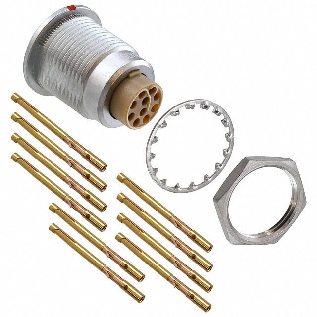 JBXER2G10FCSDSR Souriau-Sunbank by Eaton  Assemblages de connecteurs circulaires